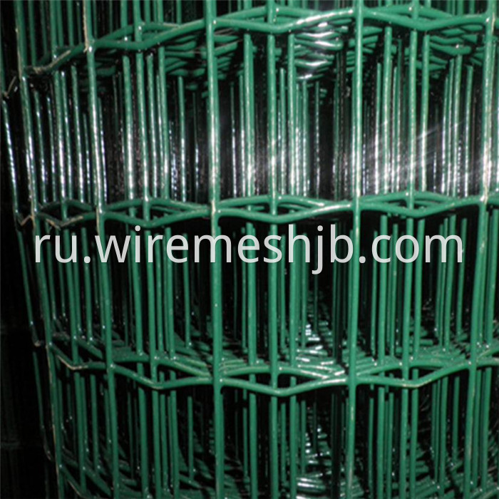 PVC Coated Wire Mesh Rolls